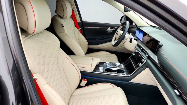 2025 Genesis GV80 Coupe 3.5T e-SC AWD - 23070782 - 24