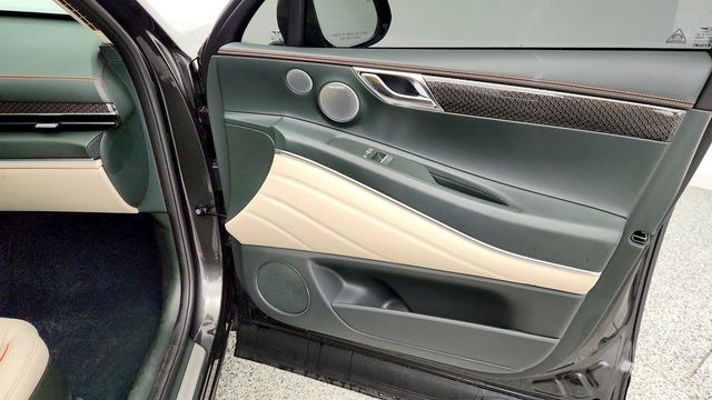 2025 Genesis GV80 Coupe 3.5T e-SC AWD - 23070782 - 26