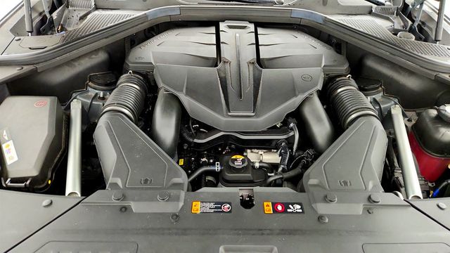 2025 Genesis GV80 Coupe 3.5T e-SC AWD - 23070782 - 27