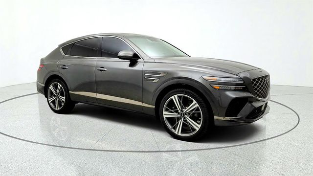 2025 Genesis GV80 Coupe 3.5T e-SC AWD - 23070782 - 2