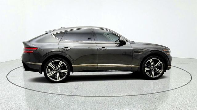 2025 Genesis GV80 Coupe 3.5T e-SC AWD - 23070782 - 3