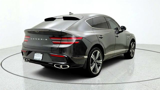 2025 Genesis GV80 Coupe 3.5T e-SC AWD - 23070782 - 4