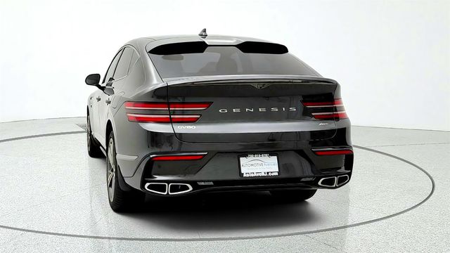 2025 Genesis GV80 Coupe 3.5T e-SC AWD - 23070782 - 5
