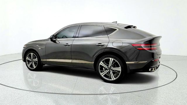 2025 Genesis GV80 Coupe 3.5T e-SC AWD - 23070782 - 6