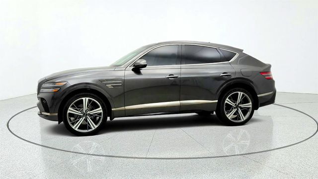 2025 Genesis GV80 Coupe 3.5T e-SC AWD - 23070782 - 7