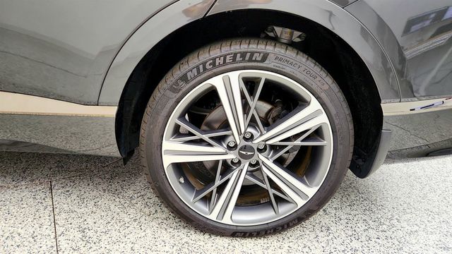 2025 Genesis GV80 Coupe 3.5T e-SC AWD - 23070782 - 8