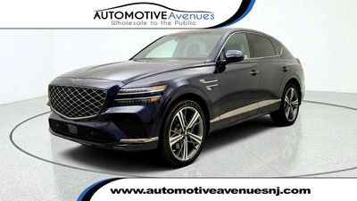 2025 Genesis GV80 Coupe