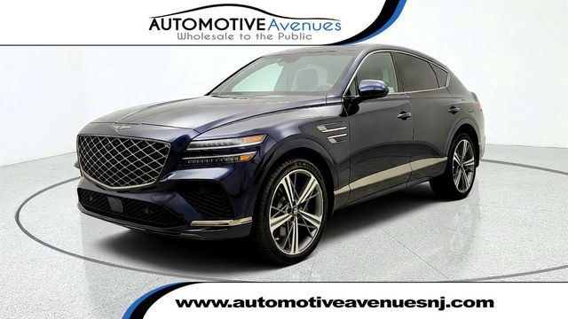 2025 Genesis GV80 Coupe 3.5T e-SC AWD - 23070784 - 0