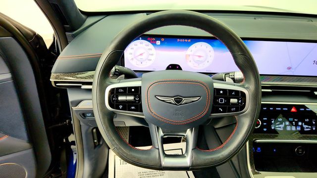 2025 Genesis GV80 Coupe 3.5T e-SC AWD - 23070784 - 12