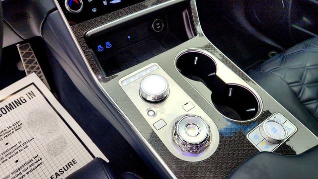 2025 Genesis GV80 Coupe 3.5T e-SC AWD - 23070784 - 15