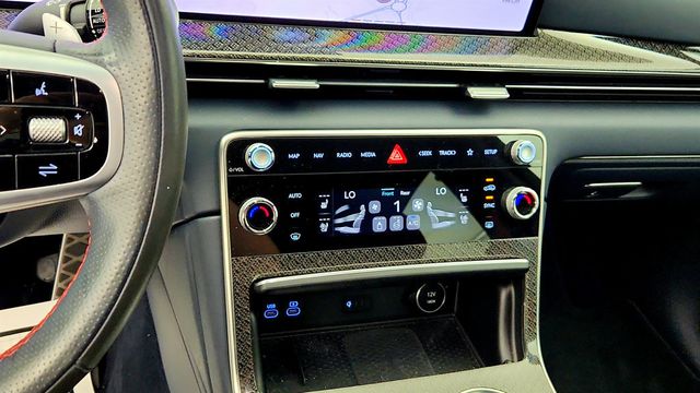 2025 Genesis GV80 Coupe 3.5T e-SC AWD - 23070784 - 16