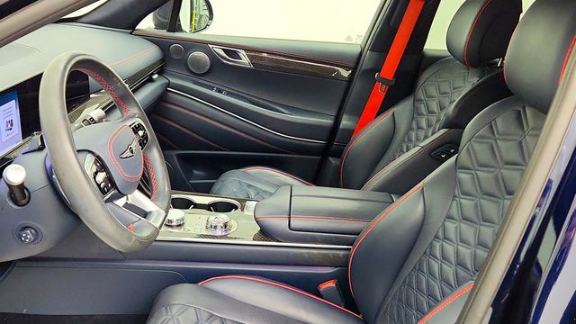 2025 Genesis GV80 Coupe 3.5T e-SC AWD - 23070784 - 19