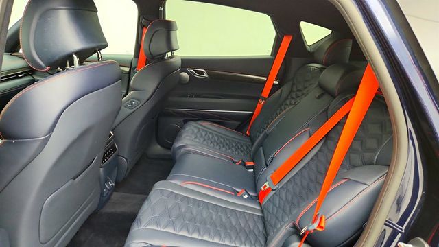 2025 Genesis GV80 Coupe 3.5T e-SC AWD - 23070784 - 20