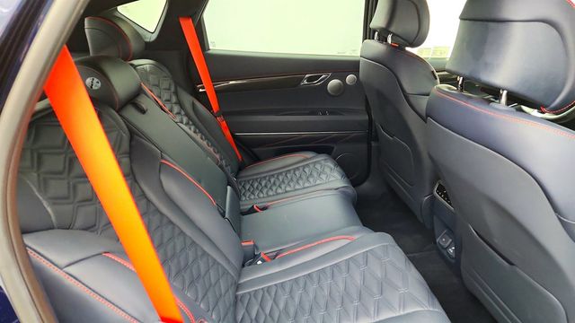 2025 Genesis GV80 Coupe 3.5T e-SC AWD - 23070784 - 22