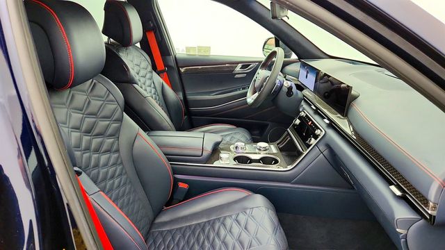 2025 Genesis GV80 Coupe 3.5T e-SC AWD - 23070784 - 23