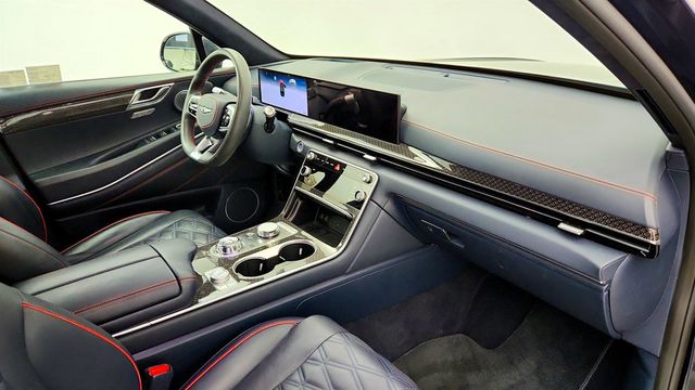 2025 Genesis GV80 Coupe 3.5T e-SC AWD - 23070784 - 24