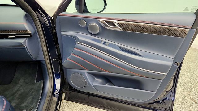 2025 Genesis GV80 Coupe 3.5T e-SC AWD - 23070784 - 25