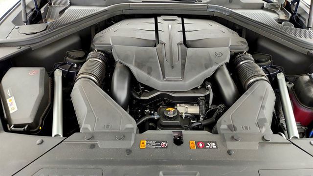 2025 Genesis GV80 Coupe 3.5T e-SC AWD - 23070784 - 26