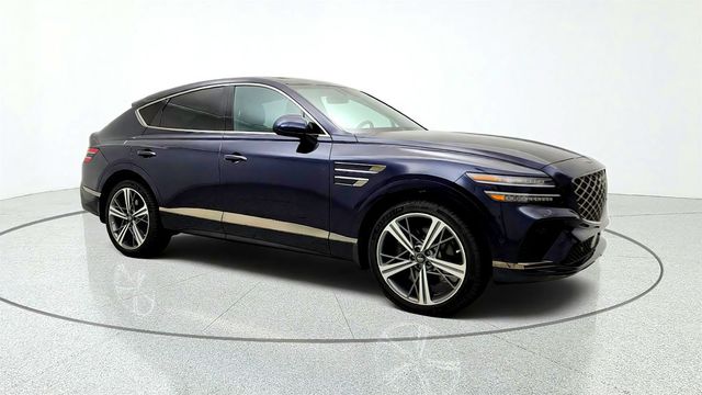 2025 Genesis GV80 Coupe 3.5T e-SC AWD - 23070784 - 2