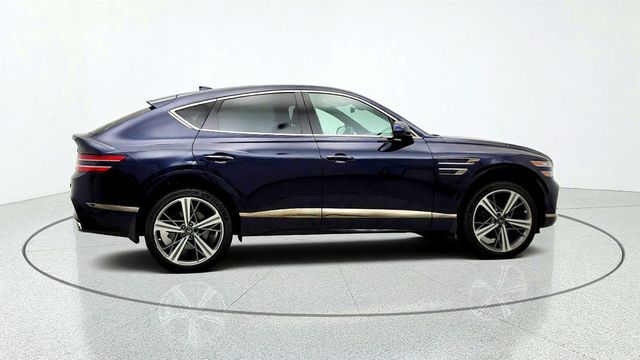 2025 Genesis GV80 Coupe 3.5T e-SC AWD - 23070784 - 3
