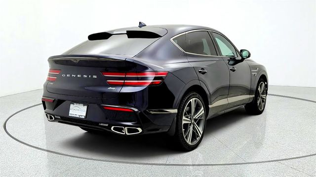 2025 Genesis GV80 Coupe 3.5T e-SC AWD - 23070784 - 4