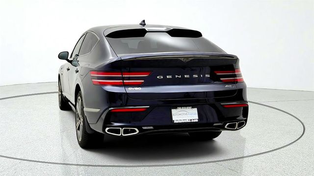 2025 Genesis GV80 Coupe 3.5T e-SC AWD - 23070784 - 5