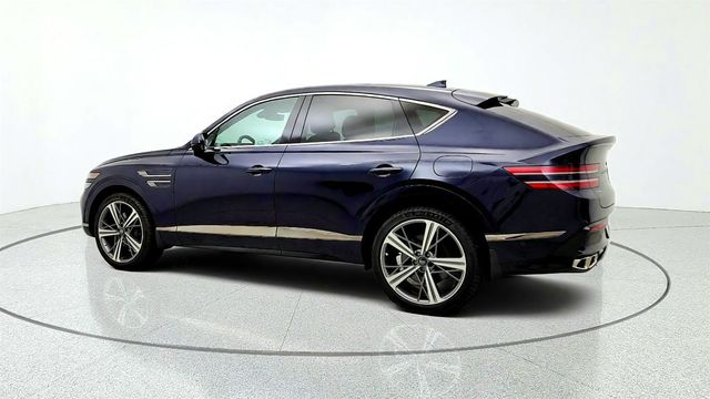 2025 Genesis GV80 Coupe 3.5T e-SC AWD - 23070784 - 6