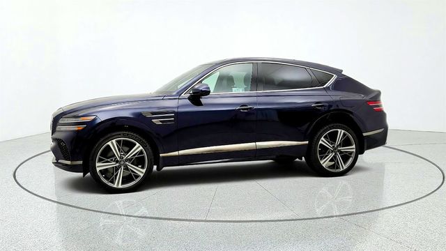2025 Genesis GV80 Coupe 3.5T e-SC AWD - 23070784 - 7
