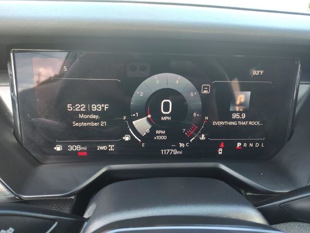 2025 GMC Acadia AWD 4dr AT4 - 23092939 - 12