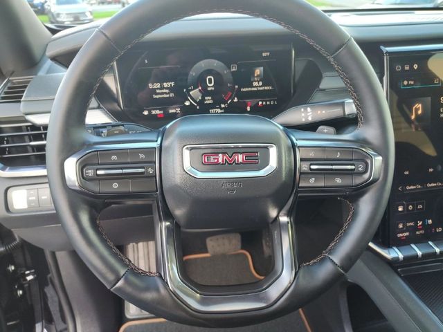 2025 GMC Acadia AWD 4dr AT4 - 23092939 - 13