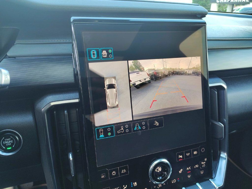 2025 GMC Acadia AWD 4dr AT4 - 23092939 - 17