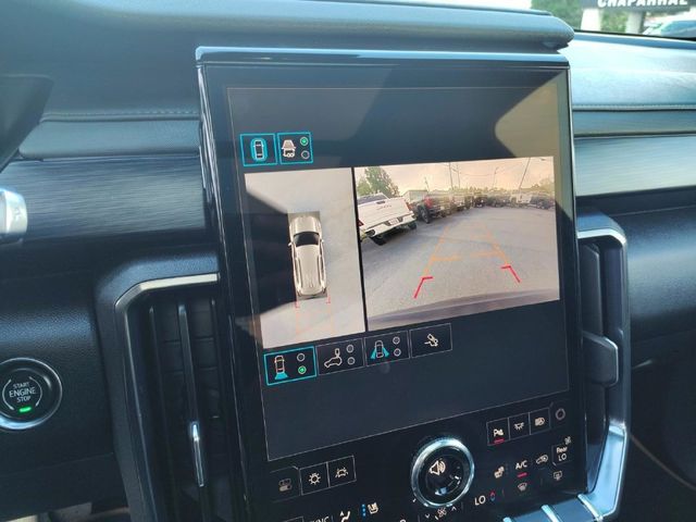 2025 GMC Acadia AWD 4dr AT4 - 23092939 - 17