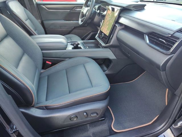 2025 GMC Acadia AWD 4dr AT4 - 23092939 - 18