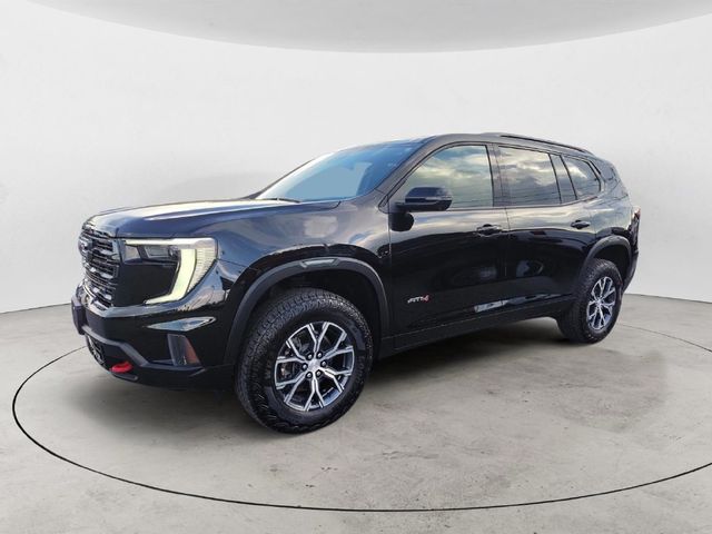 2025 GMC Acadia AWD 4dr AT4 - 23092939 - 1