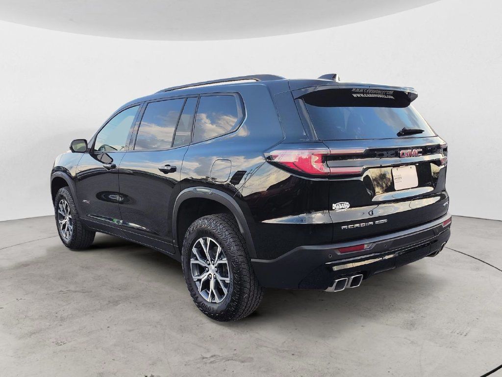 2025 GMC Acadia AWD 4dr AT4 - 23092939 - 4