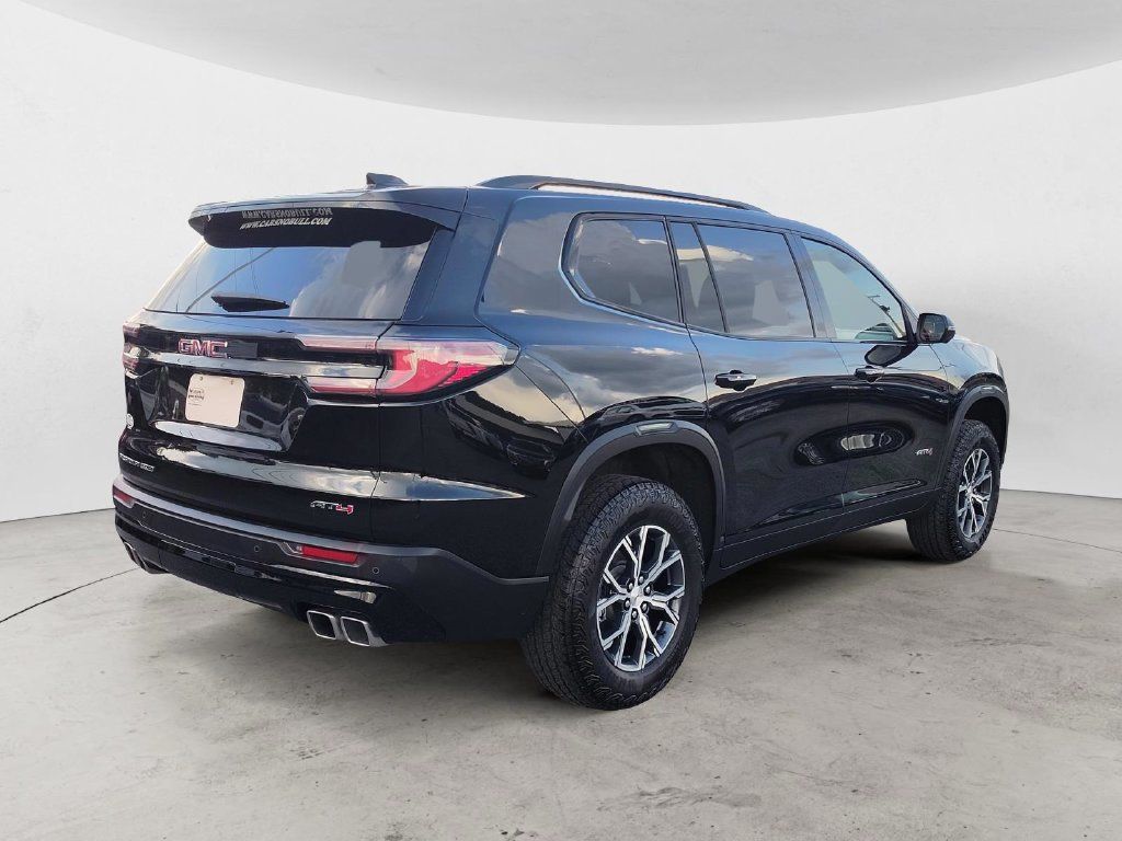 2025 GMC Acadia AWD 4dr AT4 - 23092939 - 5