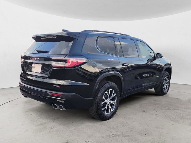 2025 GMC Acadia AWD 4dr AT4 - 23092939 - 5