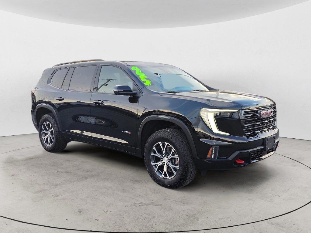 2025 GMC Acadia AWD 4dr AT4 - 23092939 - 6