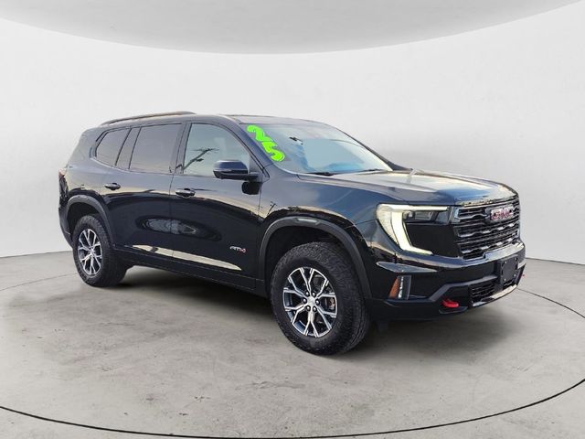 2025 GMC Acadia AWD 4dr AT4 - 23092939 - 6