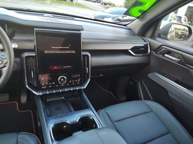 2025 GMC Acadia AWD 4dr AT4 - 23092939 - 7
