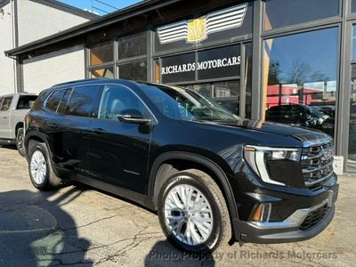 2025 GMC Acadia