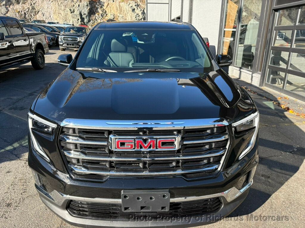 2025 GMC Acadia AWD 4dr Elevation - 22953426 - 9