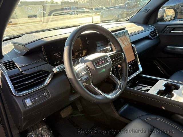 2025 GMC Acadia AWD 4dr Elevation - 22953426 - 10