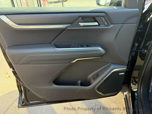 2025 GMC Acadia AWD 4dr Elevation - 22953426 - 11