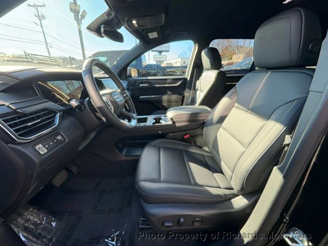 2025 GMC Acadia AWD 4dr Elevation - 22953426 - 12