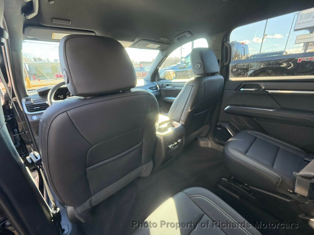 2025 GMC Acadia AWD 4dr Elevation - 22953426 - 14