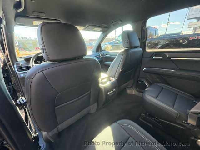 2025 GMC Acadia AWD 4dr Elevation - 22953426 - 14