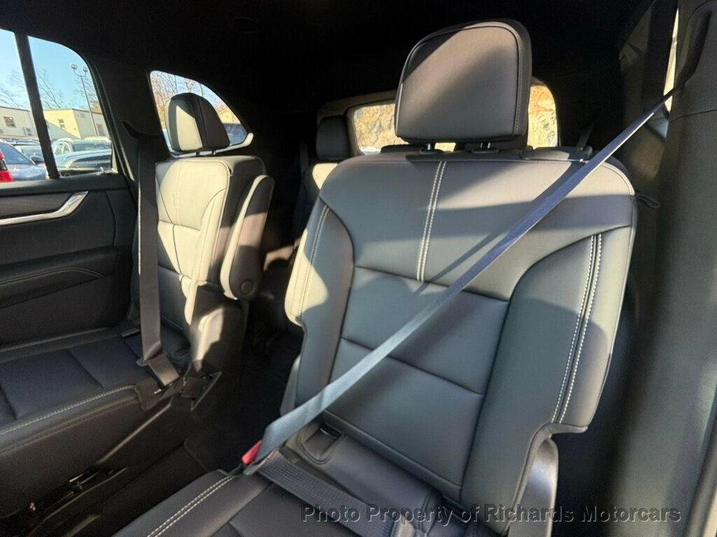 2025 GMC Acadia AWD 4dr Elevation - 22953426 - 16