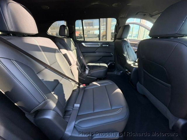 2025 GMC Acadia AWD 4dr Elevation - 22953426 - 18