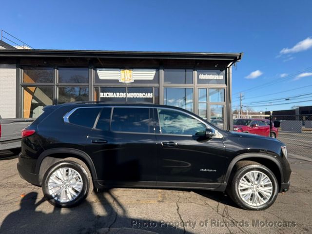 2025 GMC Acadia AWD 4dr Elevation - 22953426 - 1